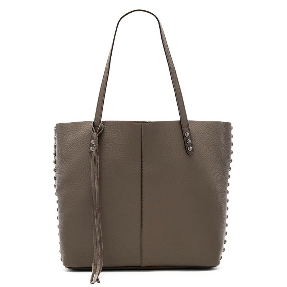 💖 Valentine SALE 💖 Rebecca Minkoff Medium Unlined Tote with Studs